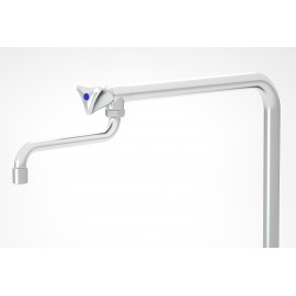 Кран-наповнювач каструль Cancan 0511