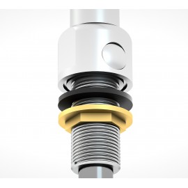 Кран-наповнювач каструль Cancan 0511