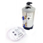 Фільтр-пом'якшувач для води DVA 12LT