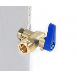 Фільтр-пом'якшувач для води DVA 16LT