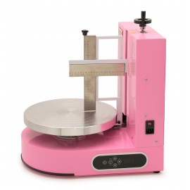 Апарат для декорування тортів GoodFood CDM10 рожевий