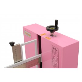 Апарат для декорування тортів GoodFood CDM10 рожевий