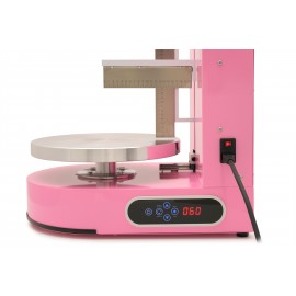 Апарат для декорування тортів GoodFood CDM10 рожевий