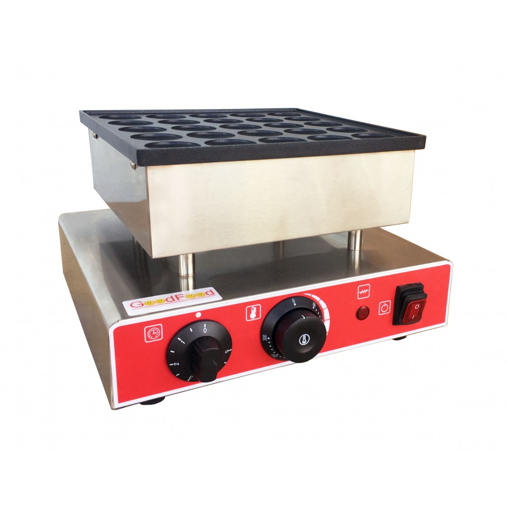 Апарат для оладок GoodFood EG25R