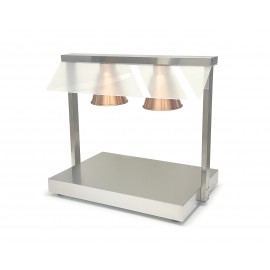 Апарат для підігріву готових страв GoodFood FW2