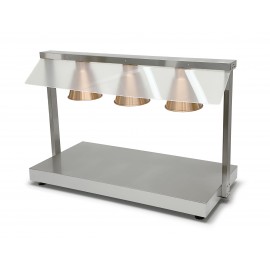 Апарат для підігріву готових страв GoodFood FW3