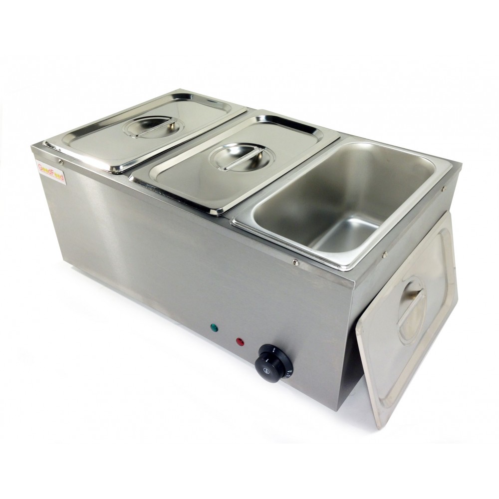 Марміт GN 1/3 х h140 мм GoodFood BM3