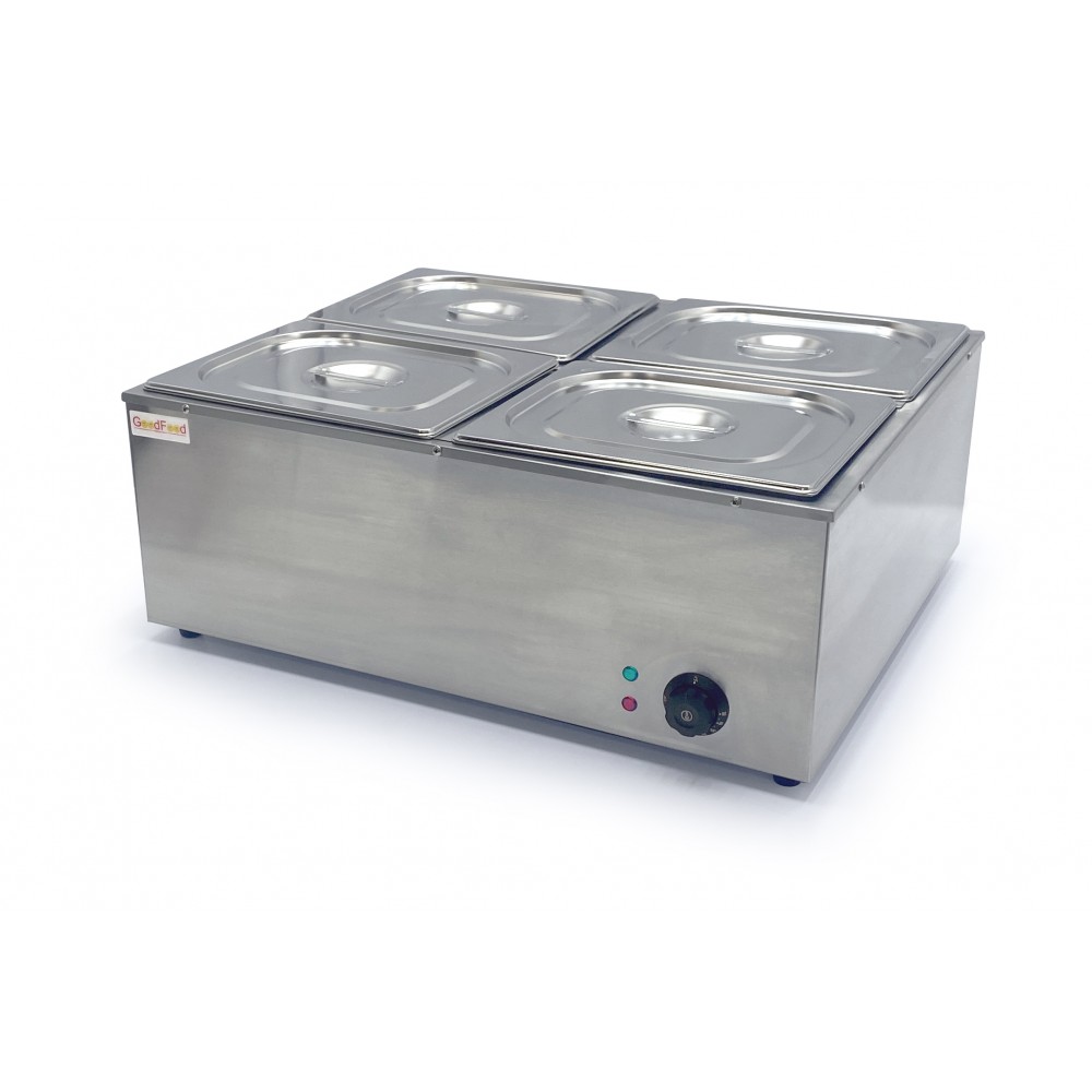 Апарат для підігріву готових страв (марміт) GoodFood BM4