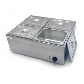 Апарат для підігріву готових страв (марміт) GoodFood BM4