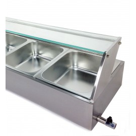 Апарат для підігріву готових страв (марміт) GoodFood BM5G