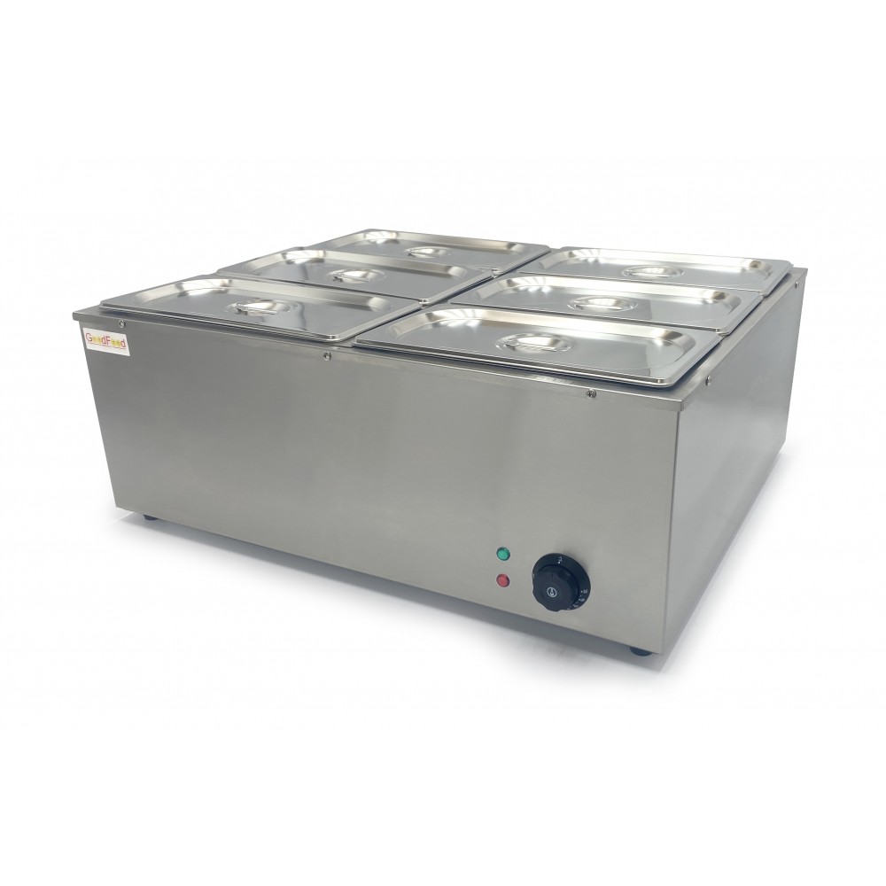 Апарат для підігріву готових страв (марміт) GoodFood BM6