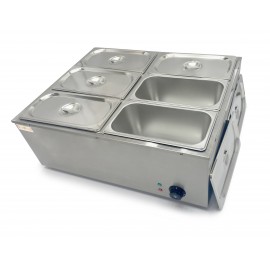 Апарат для підігріву готових страв (марміт) GoodFood BM6