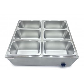 Апарат для підігріву готових страв (марміт) GoodFood BM6