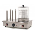 Апарат для приготування хот-догів  GoodFood HDW20