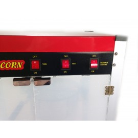 Апарат для приготування поп-корну GoodFood PCM10