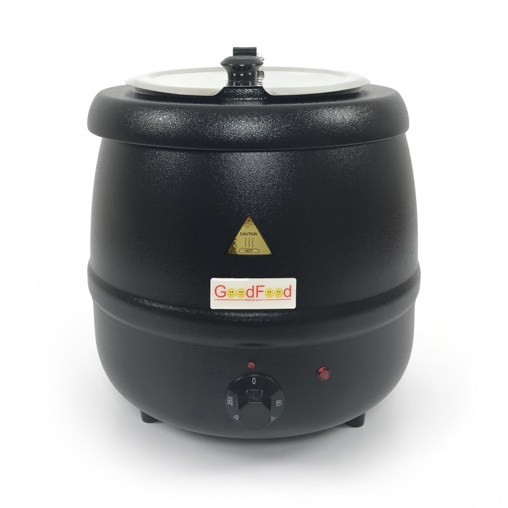 Електросупниця (марміт) GoodFood SK10