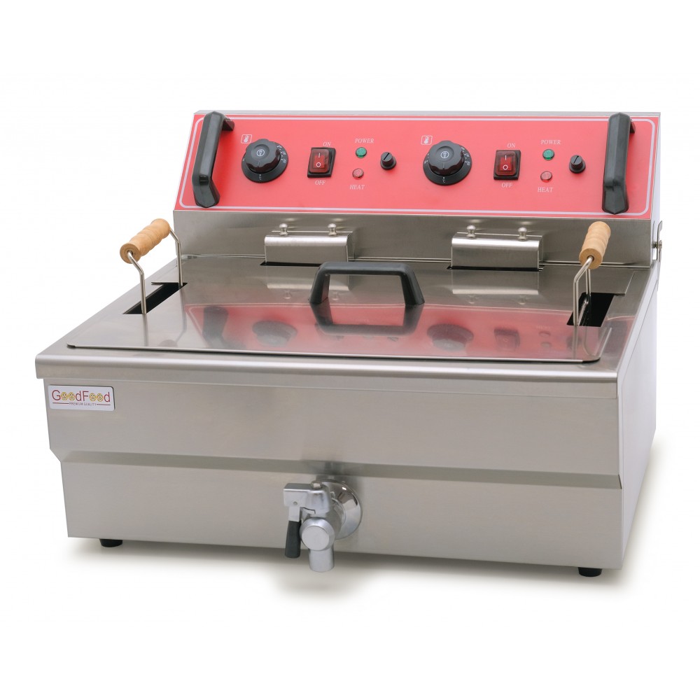 Фритюрниця електрична GoodFood EF20V