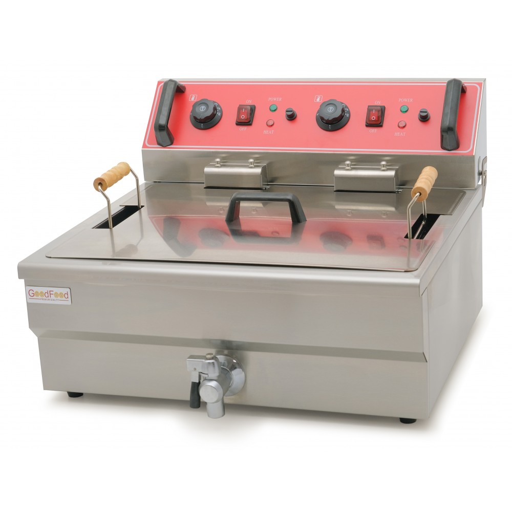 Фритюрниця електрична GoodFood EF30V