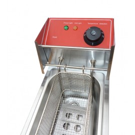 Фритюрниця електрична професійна GoodFood EF4