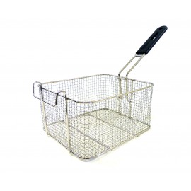 Фритюрниця подвійна електрична професійна GoodFood EF66