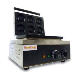 Апарат пончиковий для Донатс (американських пончиків) GoodFood DM6