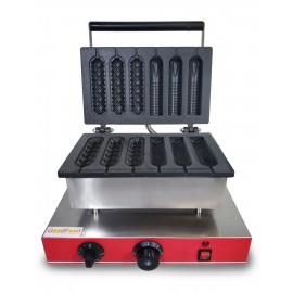 Гриль для корн-догів GoodFood CM6A (3+3)