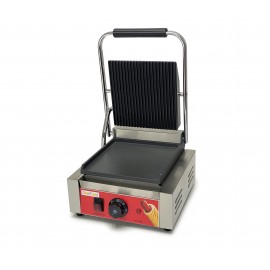  Гриль контактний ECG10EA Panini RED GoodFood