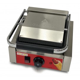  Гриль контактний ECG10EA Panini RED GoodFood