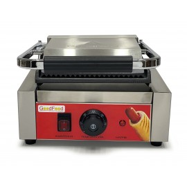  Гриль контактний ECG10EA Panini RED GoodFood