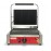 Гриль контактний GoodFood ECG11 Panini RED