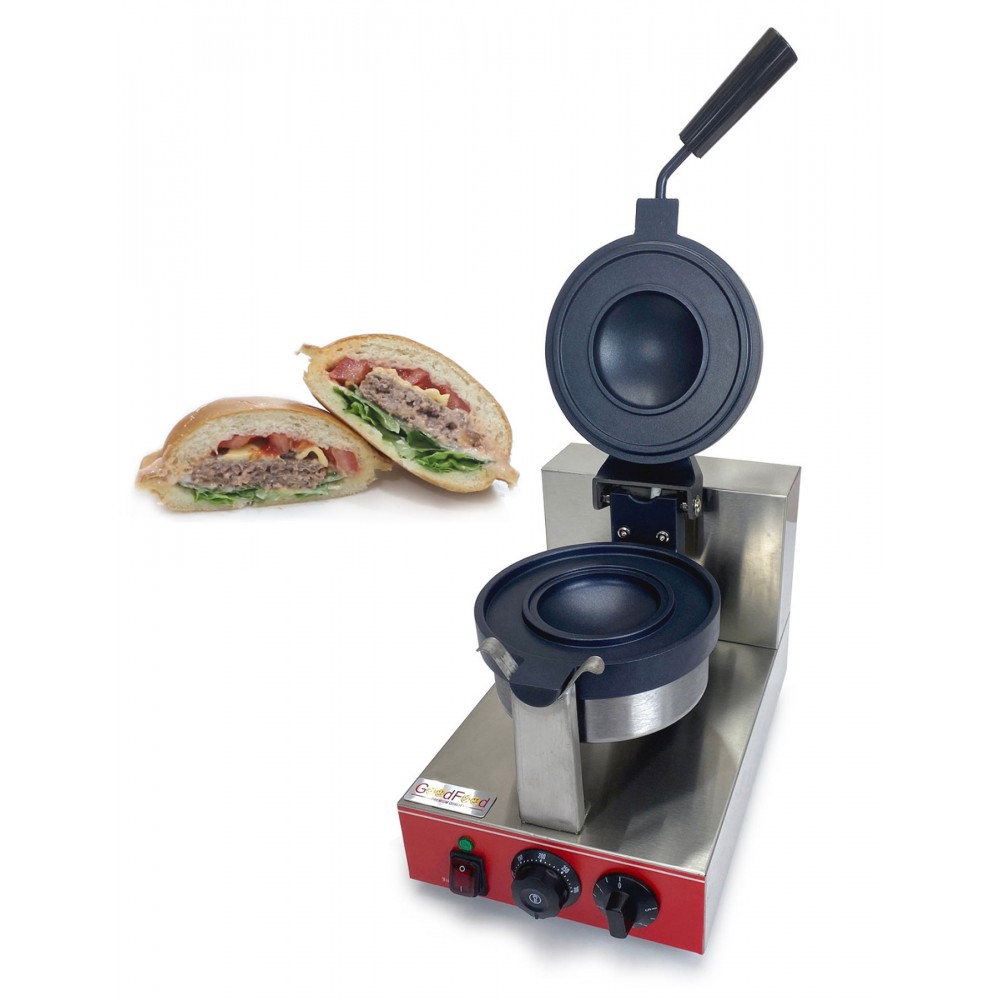  Гриль контактний для бургерів WB1RHB GoodFood