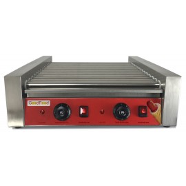 Гриль роликовий GoodFood HDRG14 RED