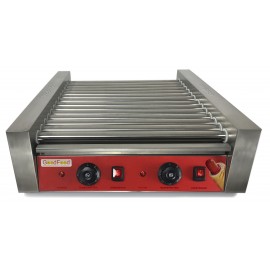 Гриль роликовий GoodFood HDRG14 RED