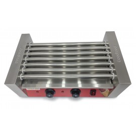 Гриль роликовий HDRG7 RED GoodFood