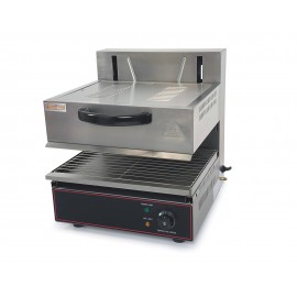 Гриль саламандра GoodFood GS450L