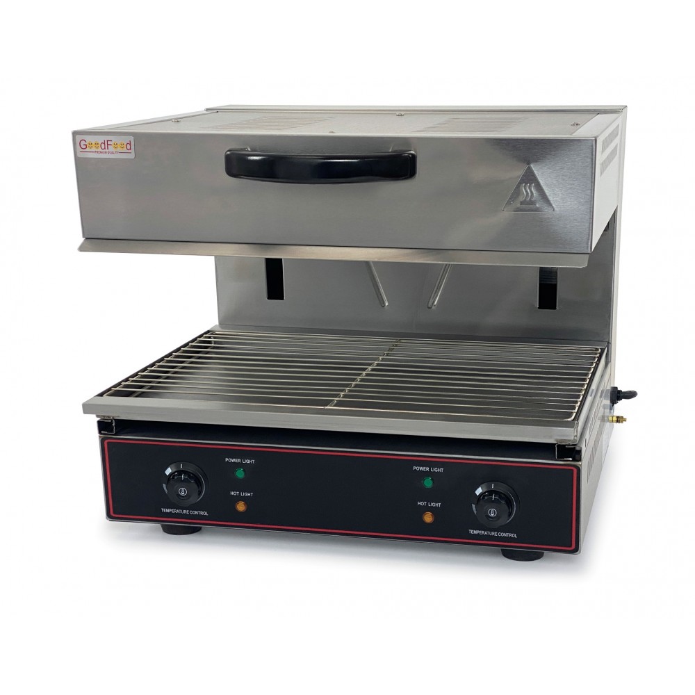 Гриль саламандра GoodFood GS650L