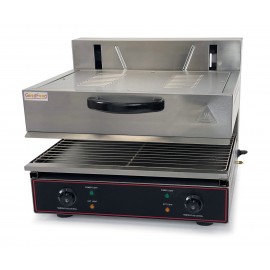 Гриль саламандра GoodFood GS650L