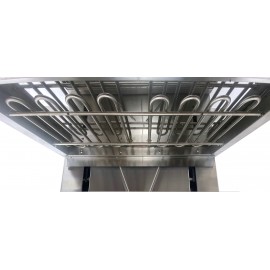 Гриль саламандра GoodFood GS650L