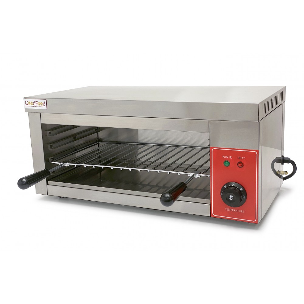 Гриль саламандра електричний GoodFood GS400 Salamander