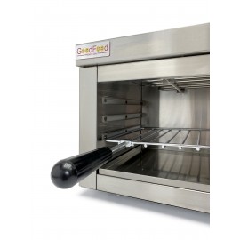 Гриль саламандра електричний GoodFood GS400 Salamander