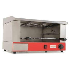 Гриль саламандра електричний GoodFood GSEG58 з поверхнею для смаження