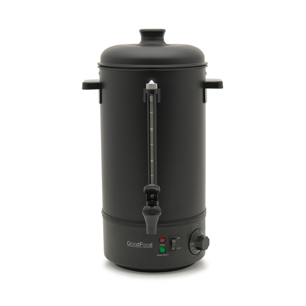 Кип'ятильник електричний GoodFood WB08 BLACK
