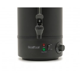 Кип'ятильник електричний GoodFood WB08 BLACK