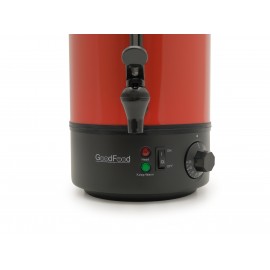 Кип'ятильник електричний GoodFood WB08 RED