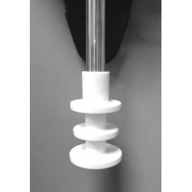 Комплект насадок-віночків для міксера молочного GoodFood MFD