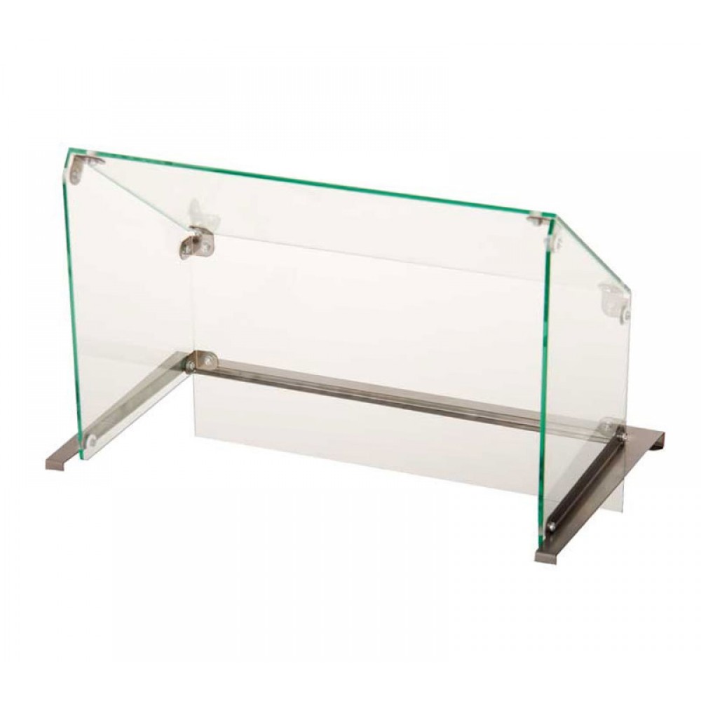 Комплект скла на роликовий гриль GoodFood GLASS HDRG7