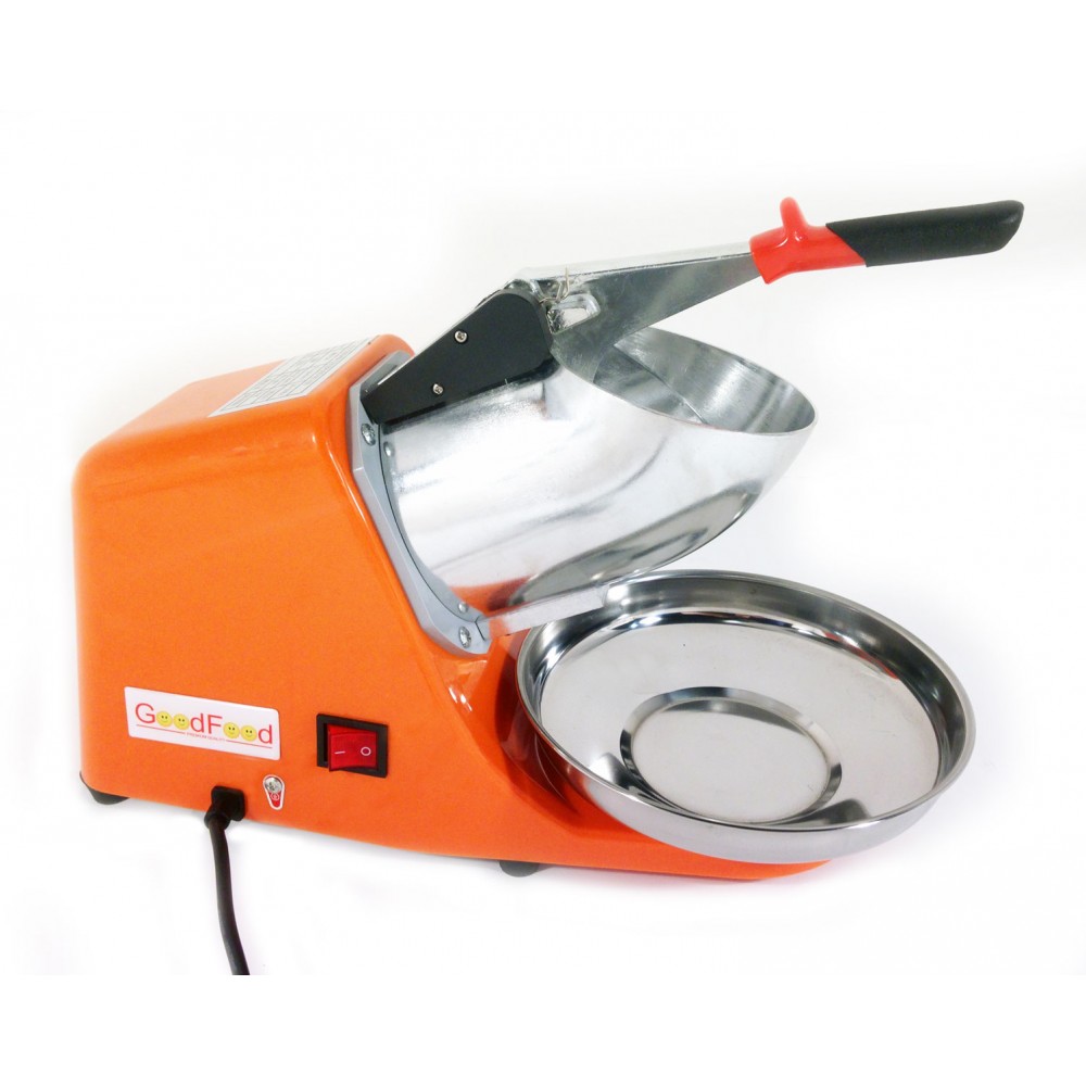 Льодокришителі GoodFood SLASH ICE100 ORANGE