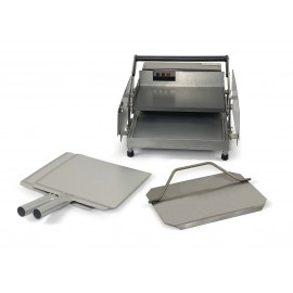 Машина для гамбургерів електрична GoodFood HGM01