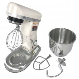 Машина збивальна GoodFood PM-B10W біла
