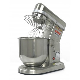 Машина збивальна GoodFood PM-B5S металік